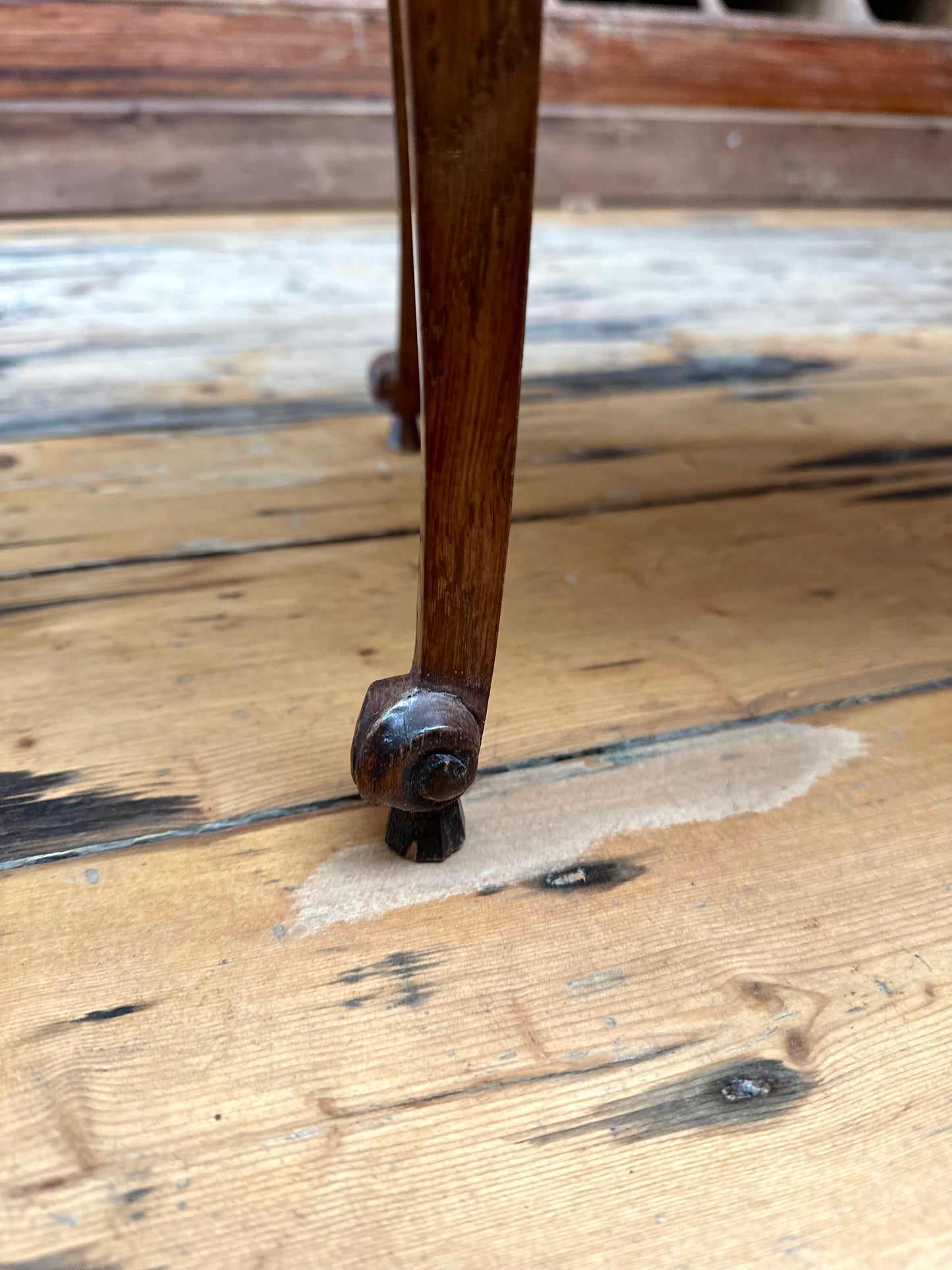 Antique French Pair of Bedside Tables