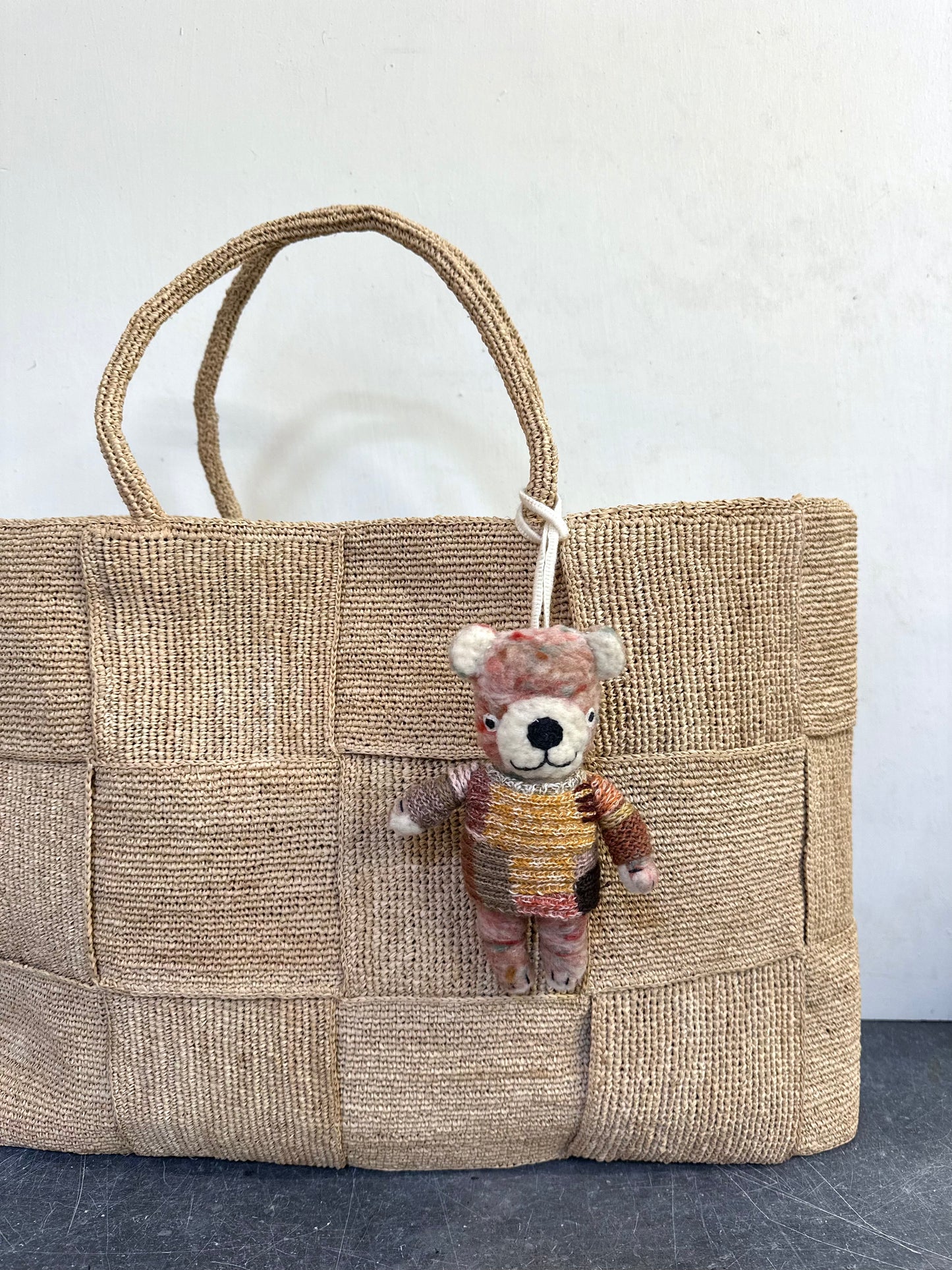 Sophie Digard Bag Charm 'Rupert'