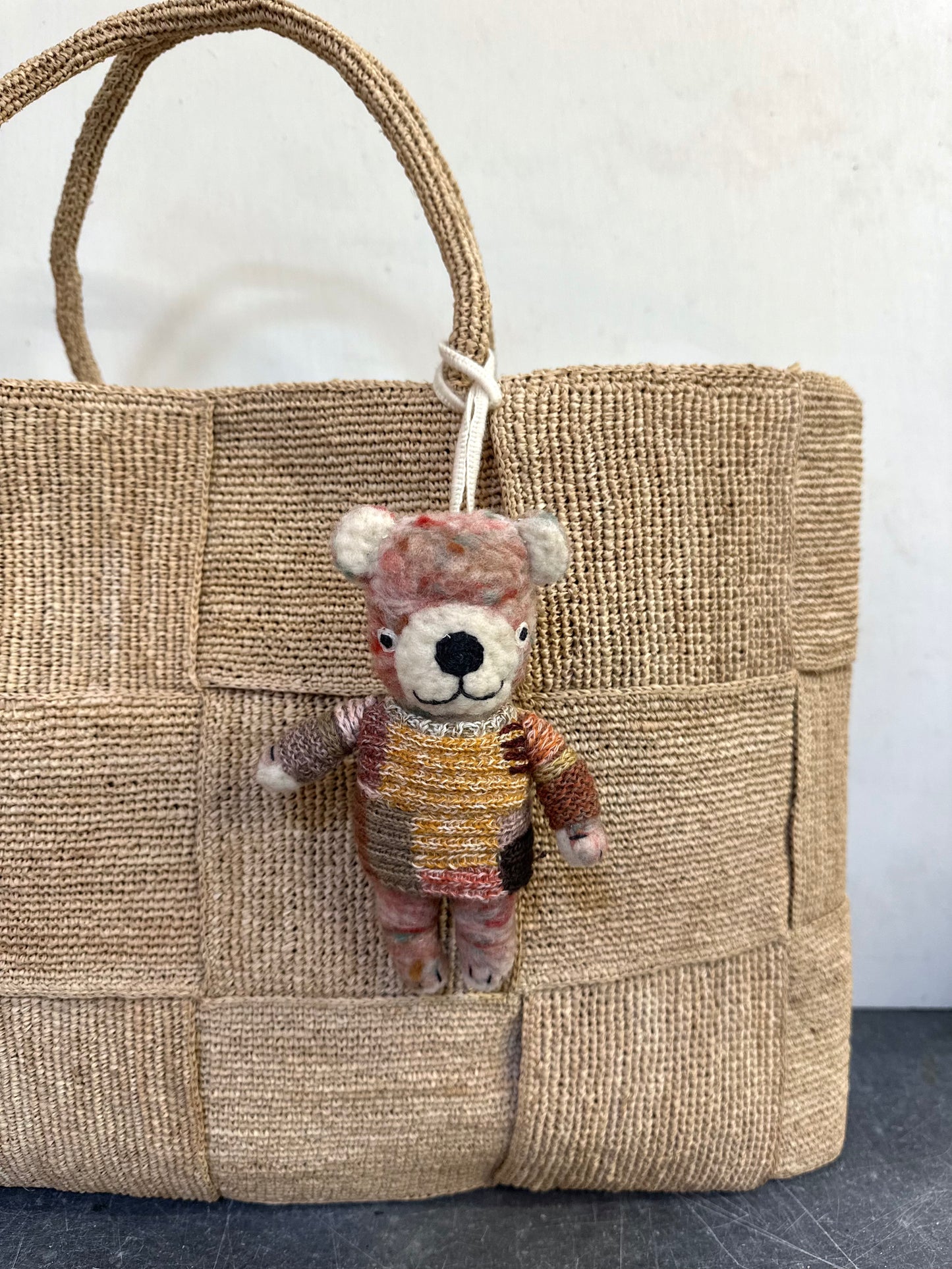 Sophie Digard Bag Charm 'Rupert'