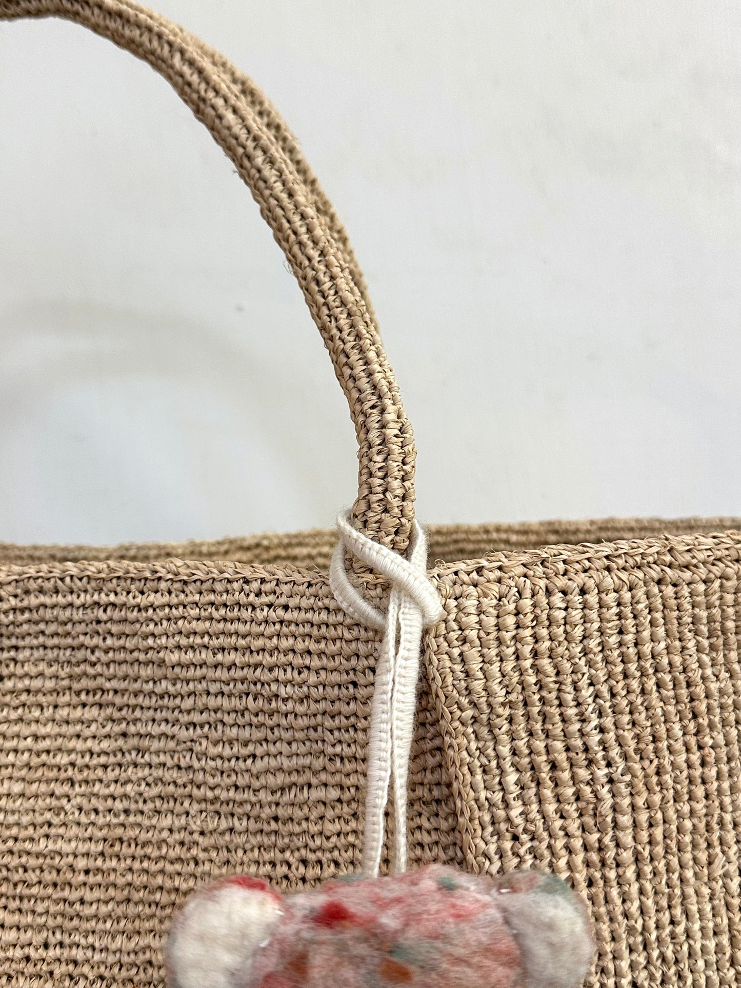 Sophie Digard Bag Charm 'Rupert'