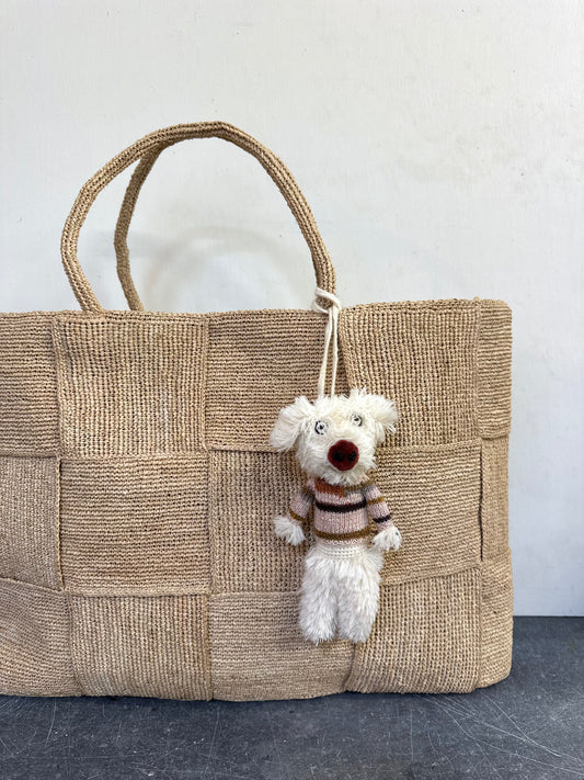 Sophie Digard Bag Charm 'Royce'