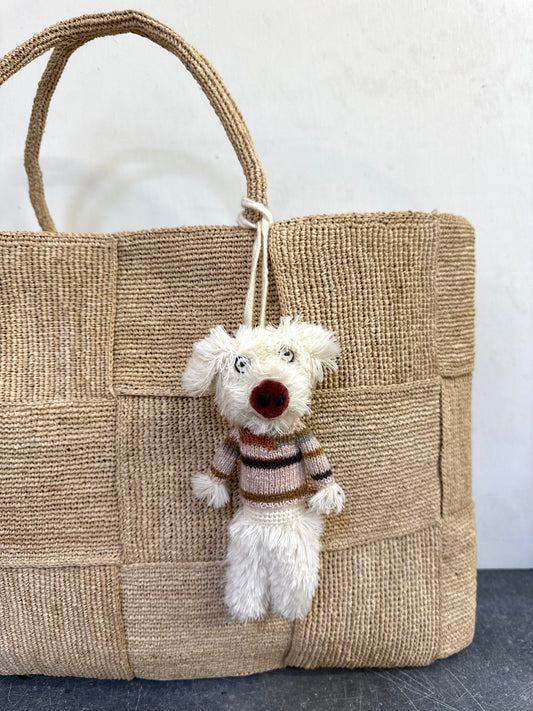 Sophie Digard Bag Charm 'Royce'