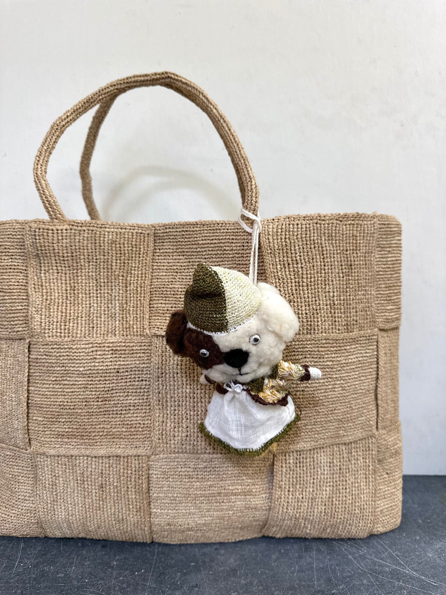 Sophie Digard Bag Charm 'Markus'