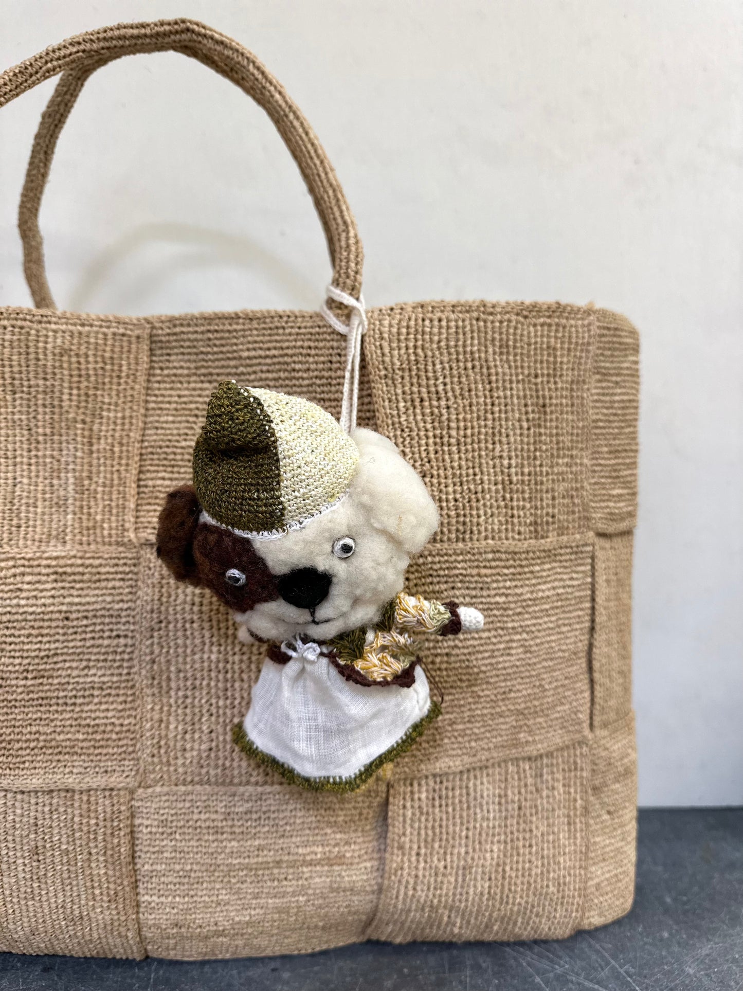 Sophie Digard Bag Charm 'Markus'