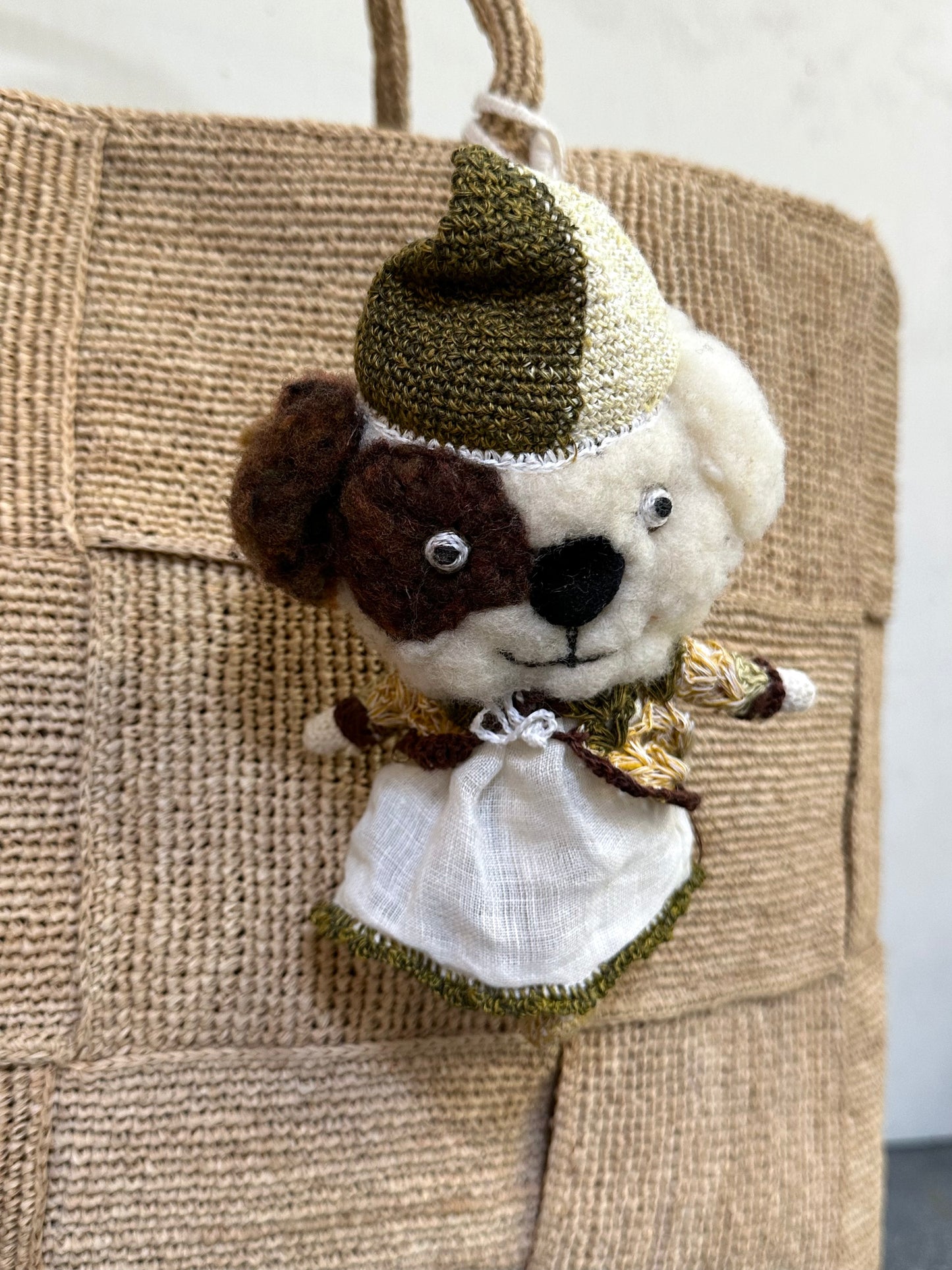 Sophie Digard Bag Charm 'Markus'