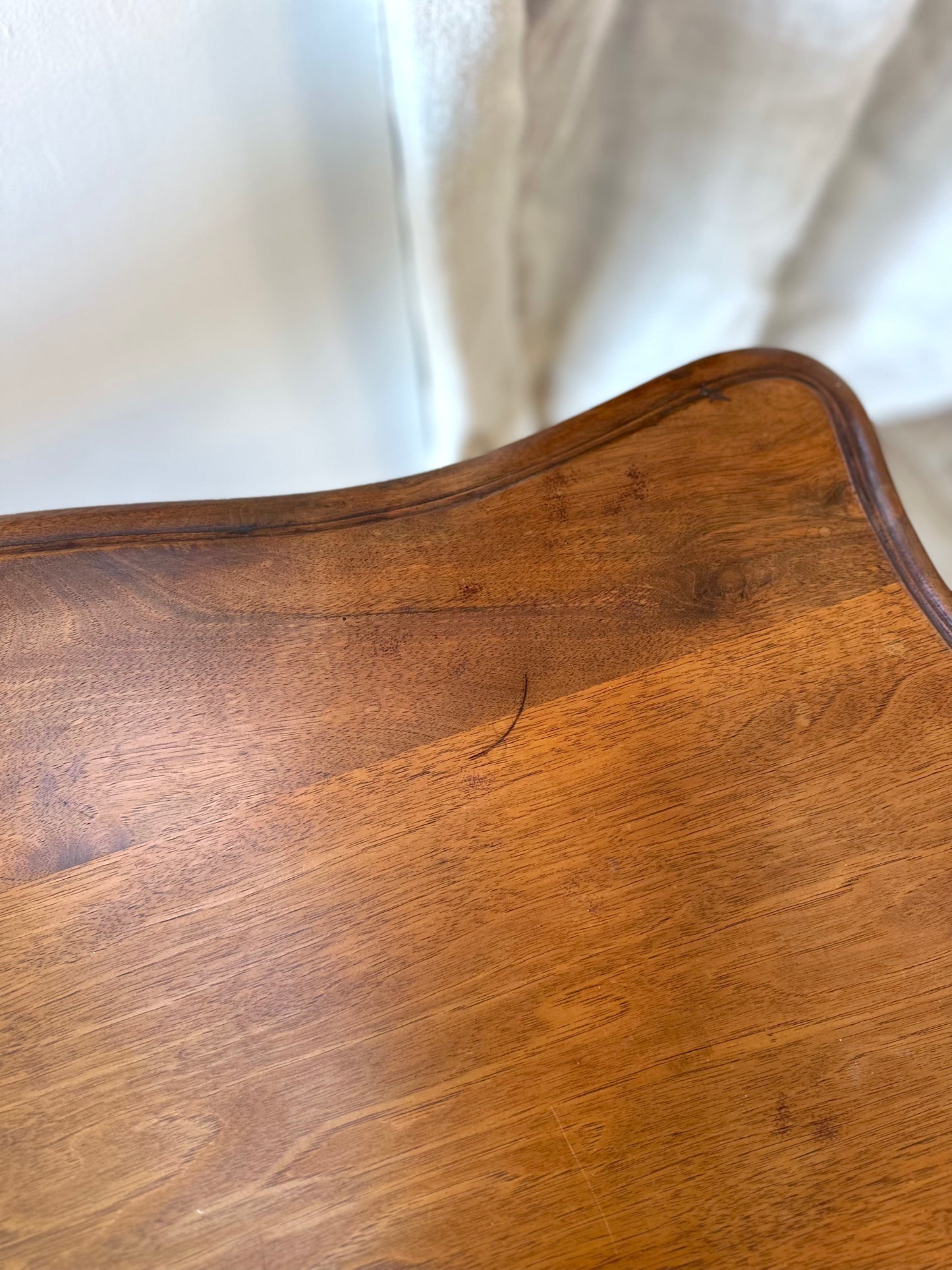 Antique French Louis XV Salon Table