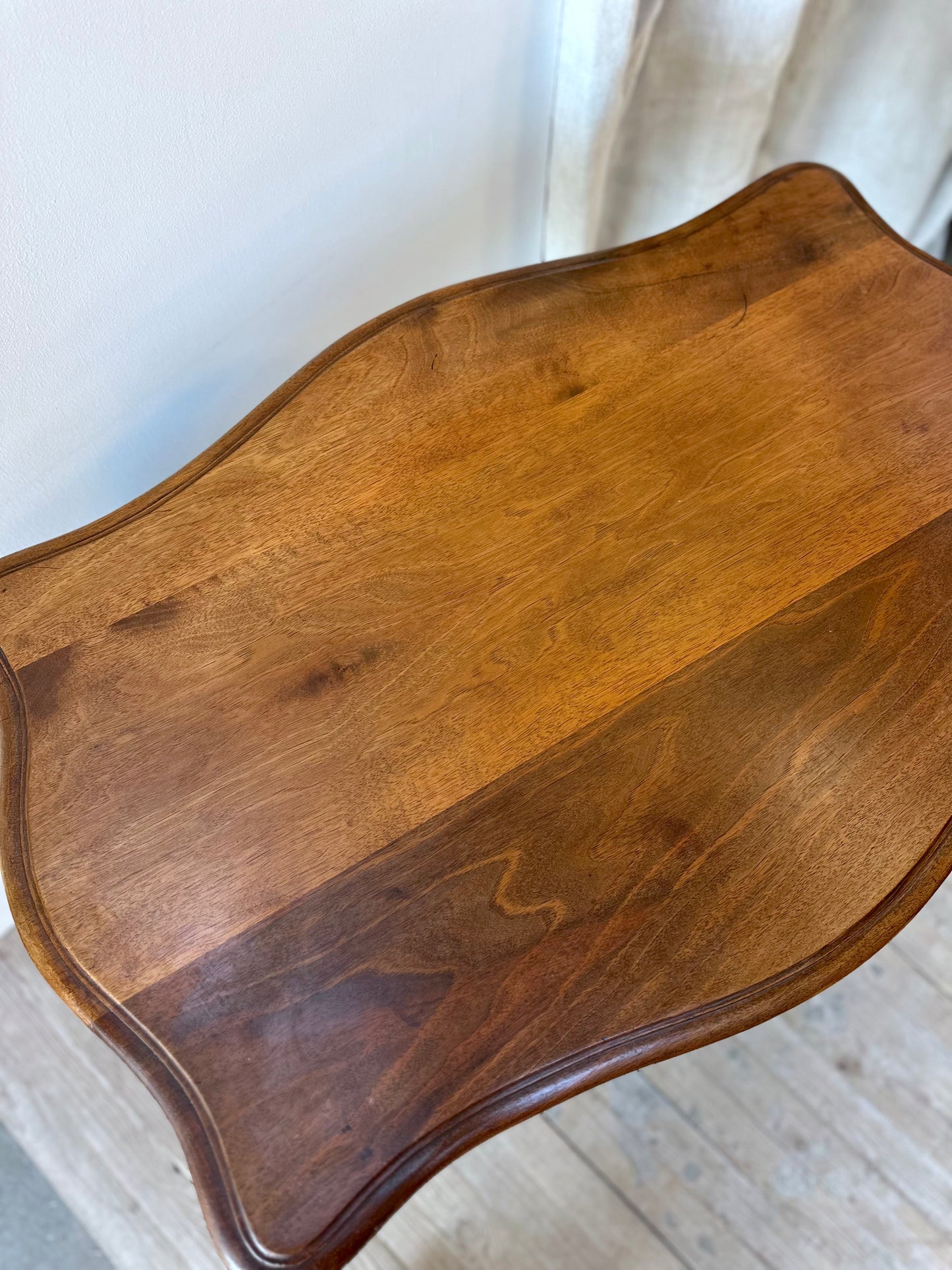 Antique French Louis XV Salon Table
