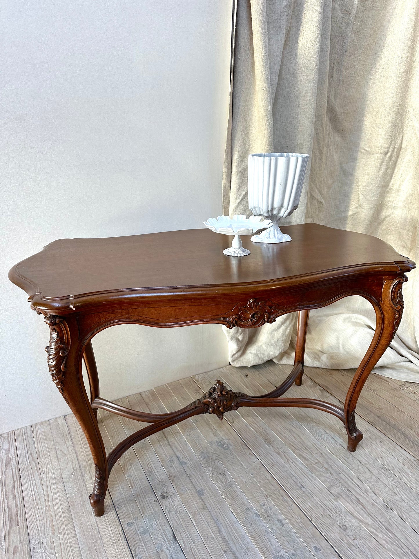 Antique French Louis XV Occasional Table