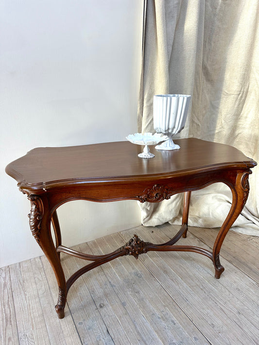 Antique French Louis XV Occasional Table
