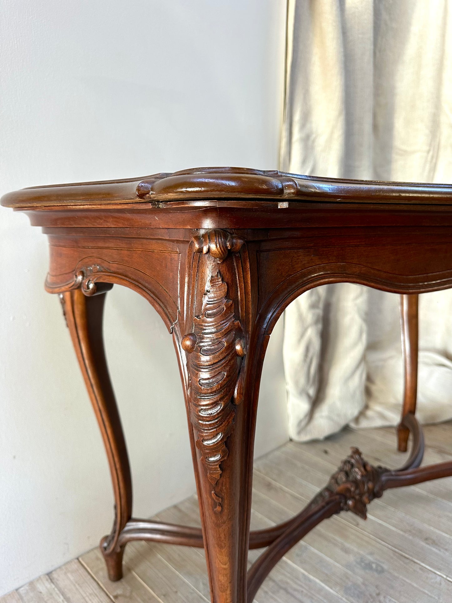 Antique French Louis XV Occasional Table
