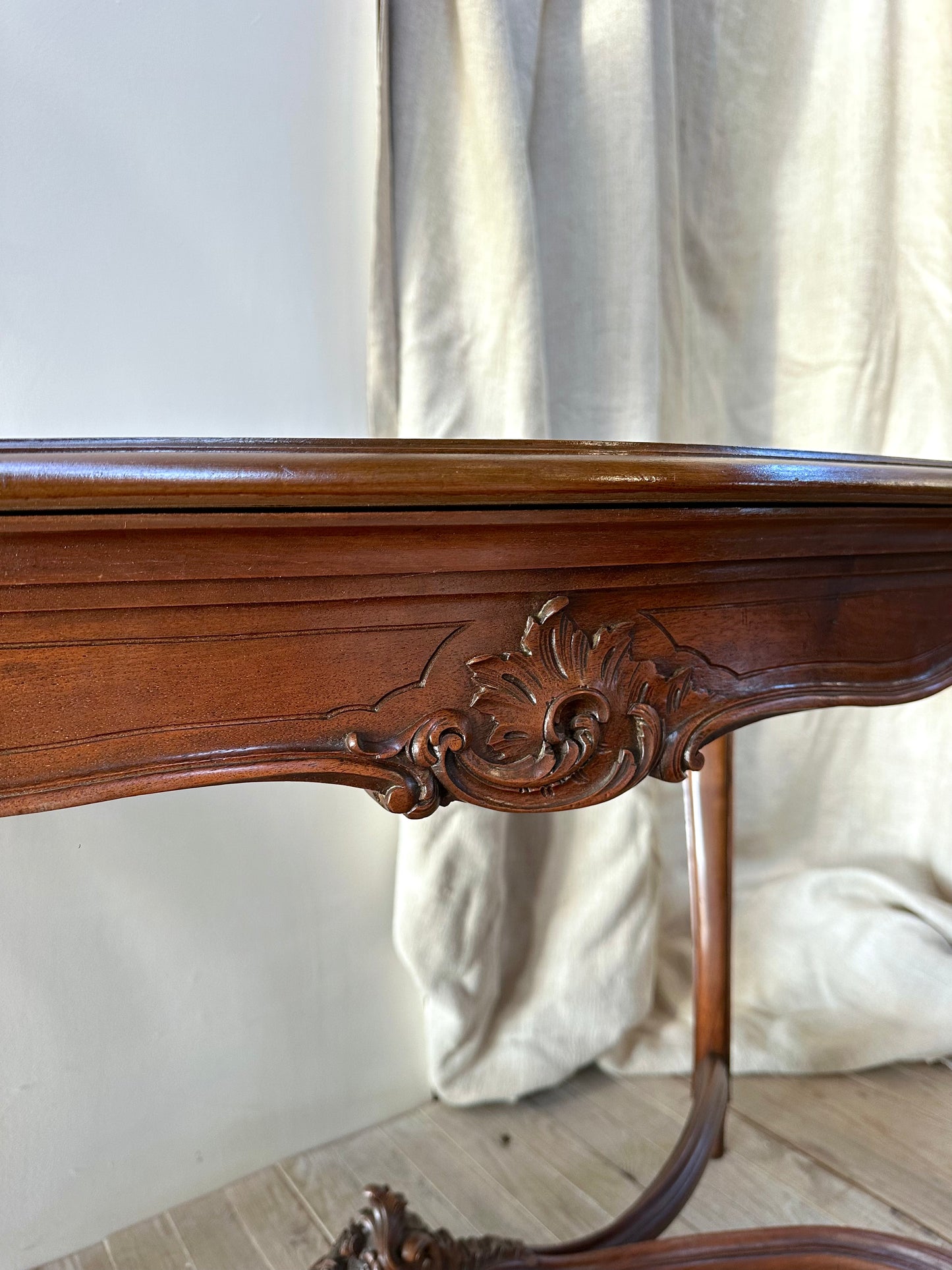 Antique French Louis XV Occasional Table