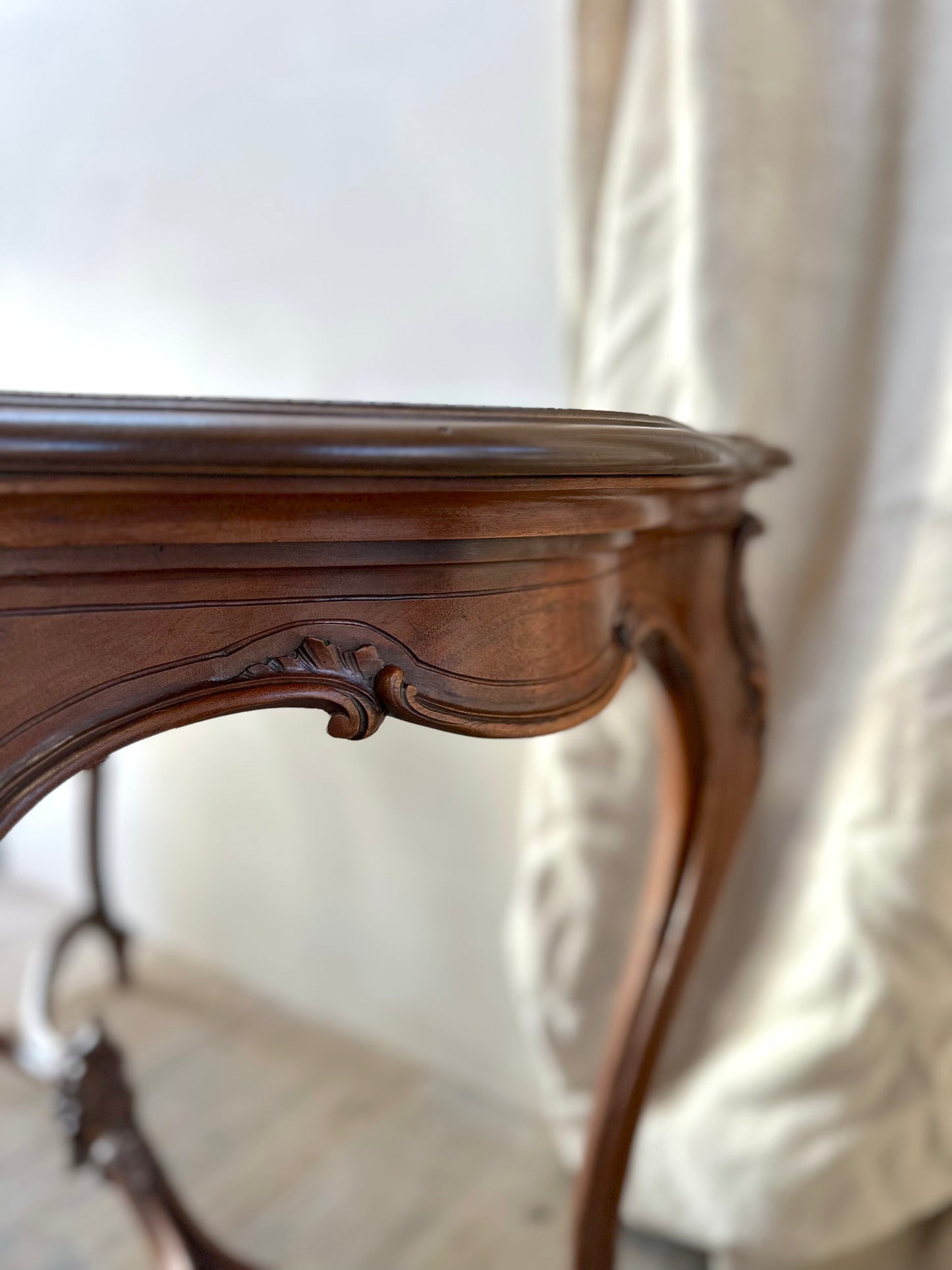 Antique French Louis XV Occasional Table