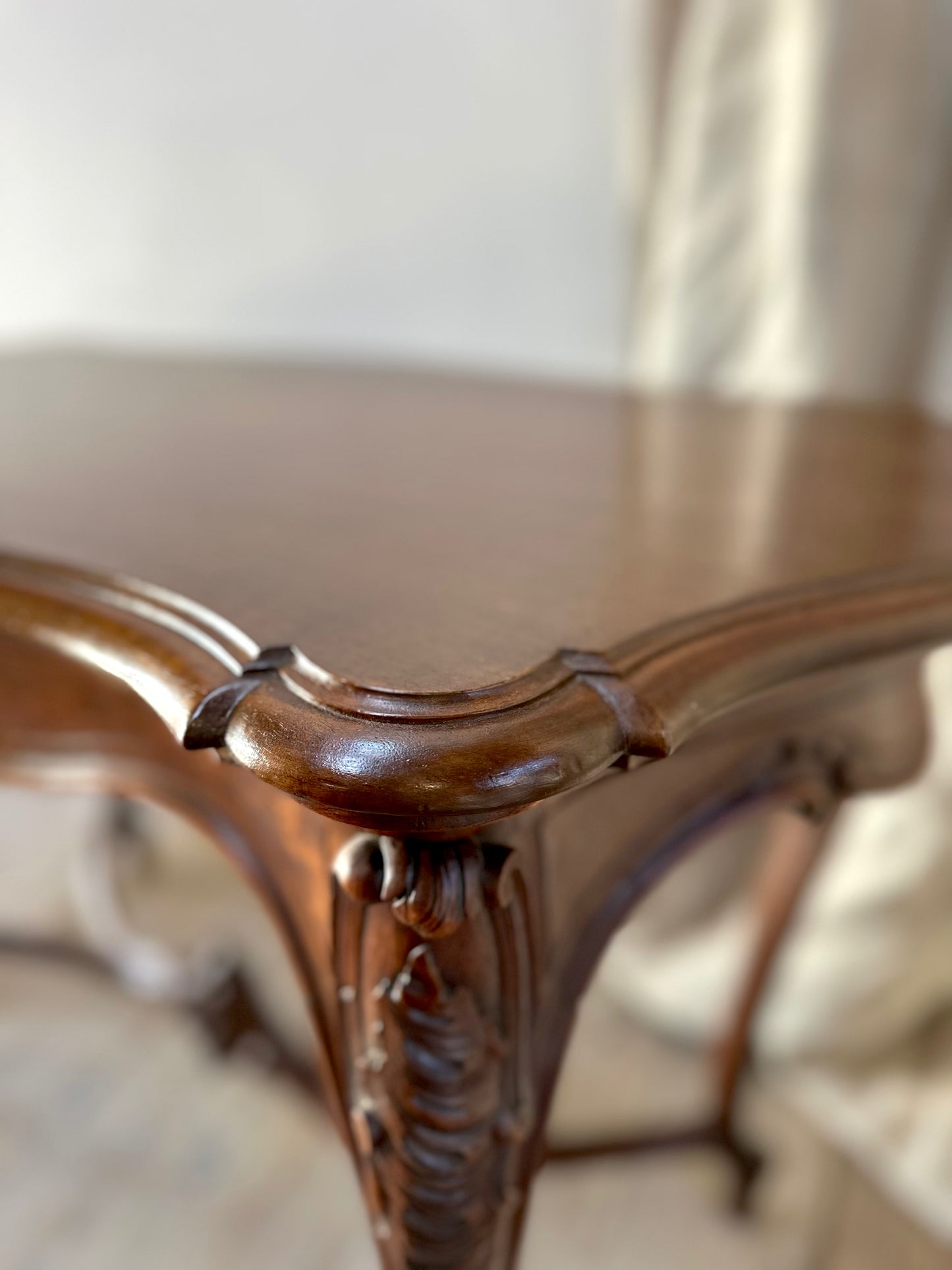 Antique French Louis XV Occasional Table