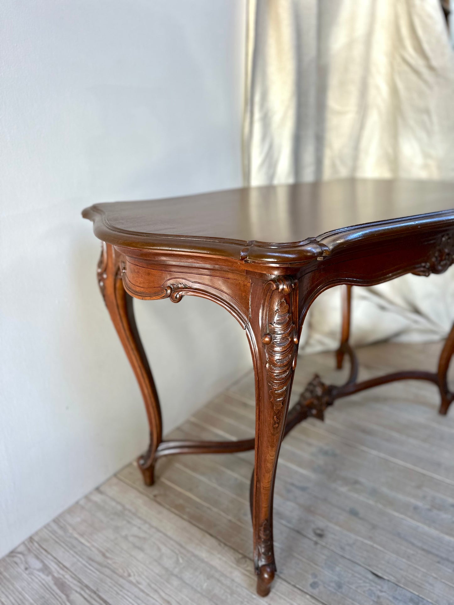 Antique French Louis XV Occasional Table