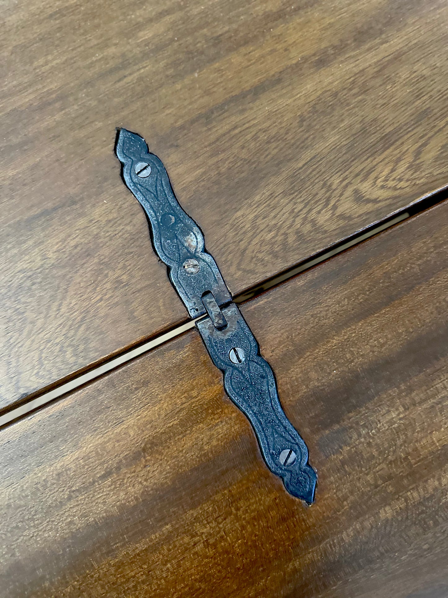 Vintage French Regence Style Folding Table