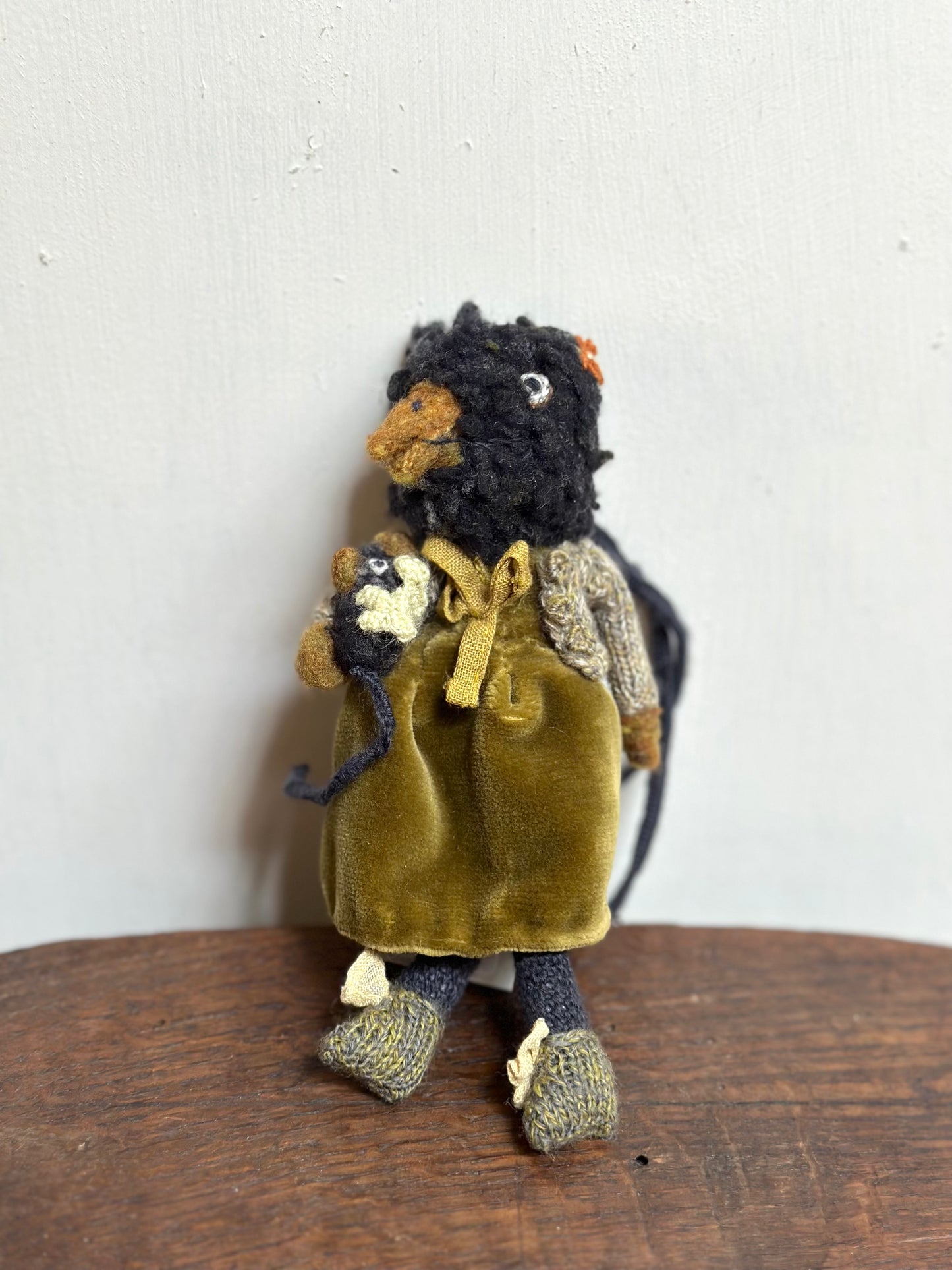 Sophie Digard Bag Charm 'Flint'