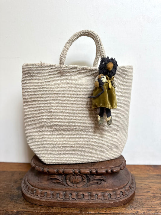 Sophie Digard Bag Charm 'Flint'
