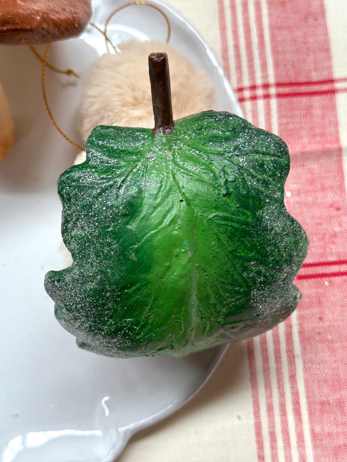 Hedgehogs - Hanging Ornaments - Woodland Christmas