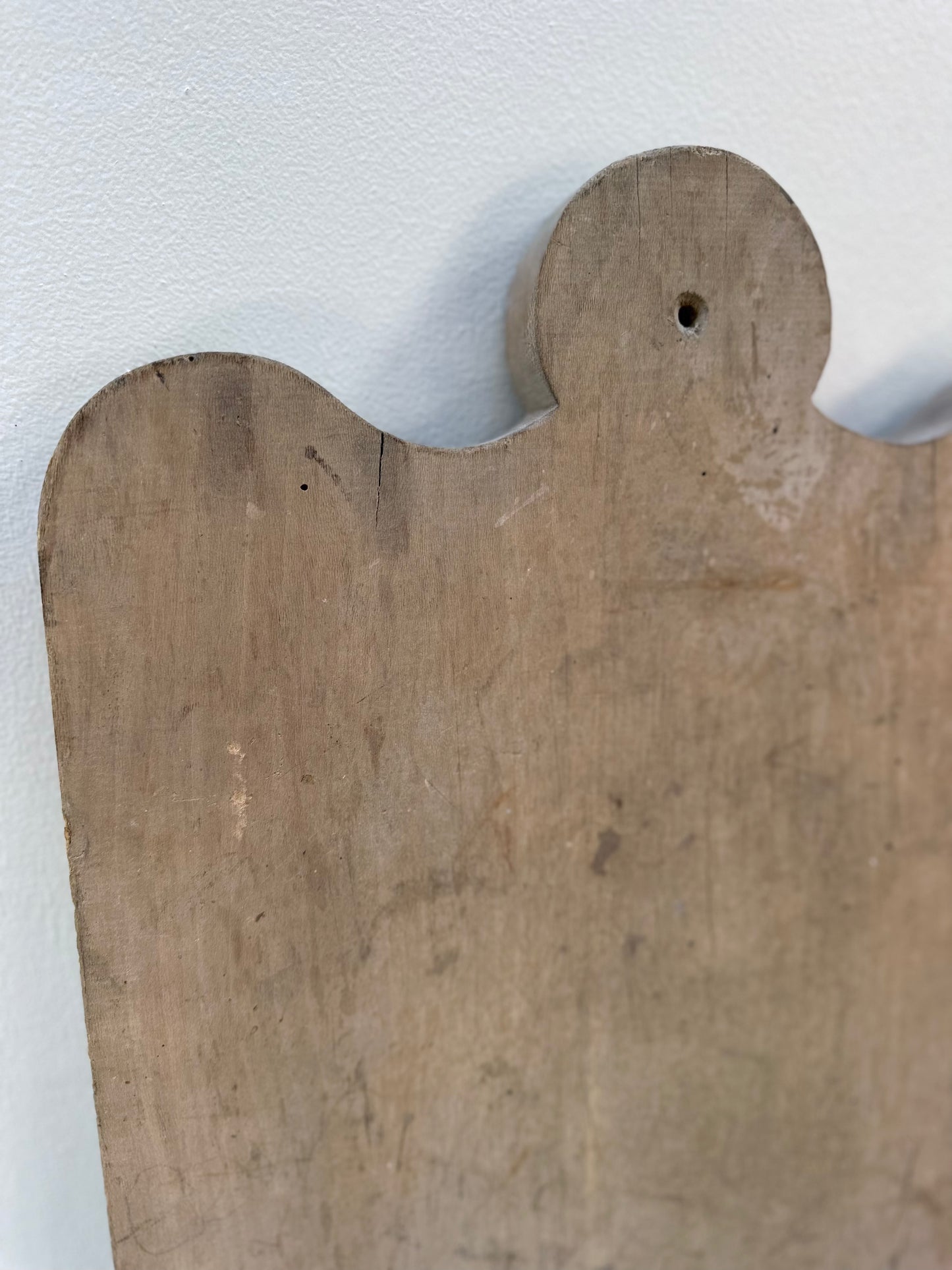 Vintage French Cheese Boards