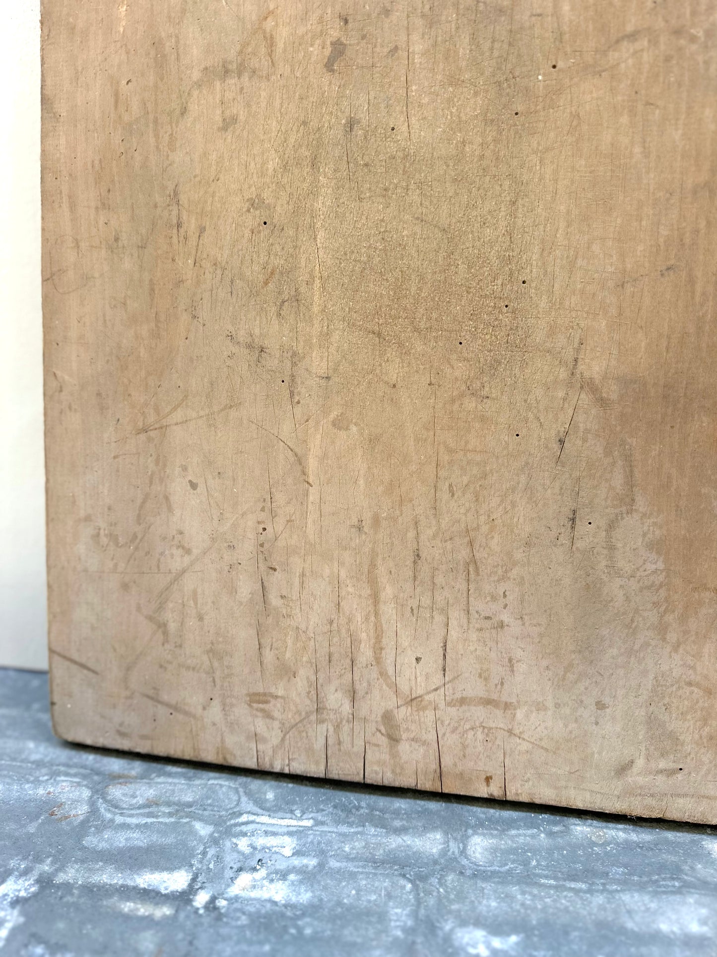 Vintage French Cheese Boards