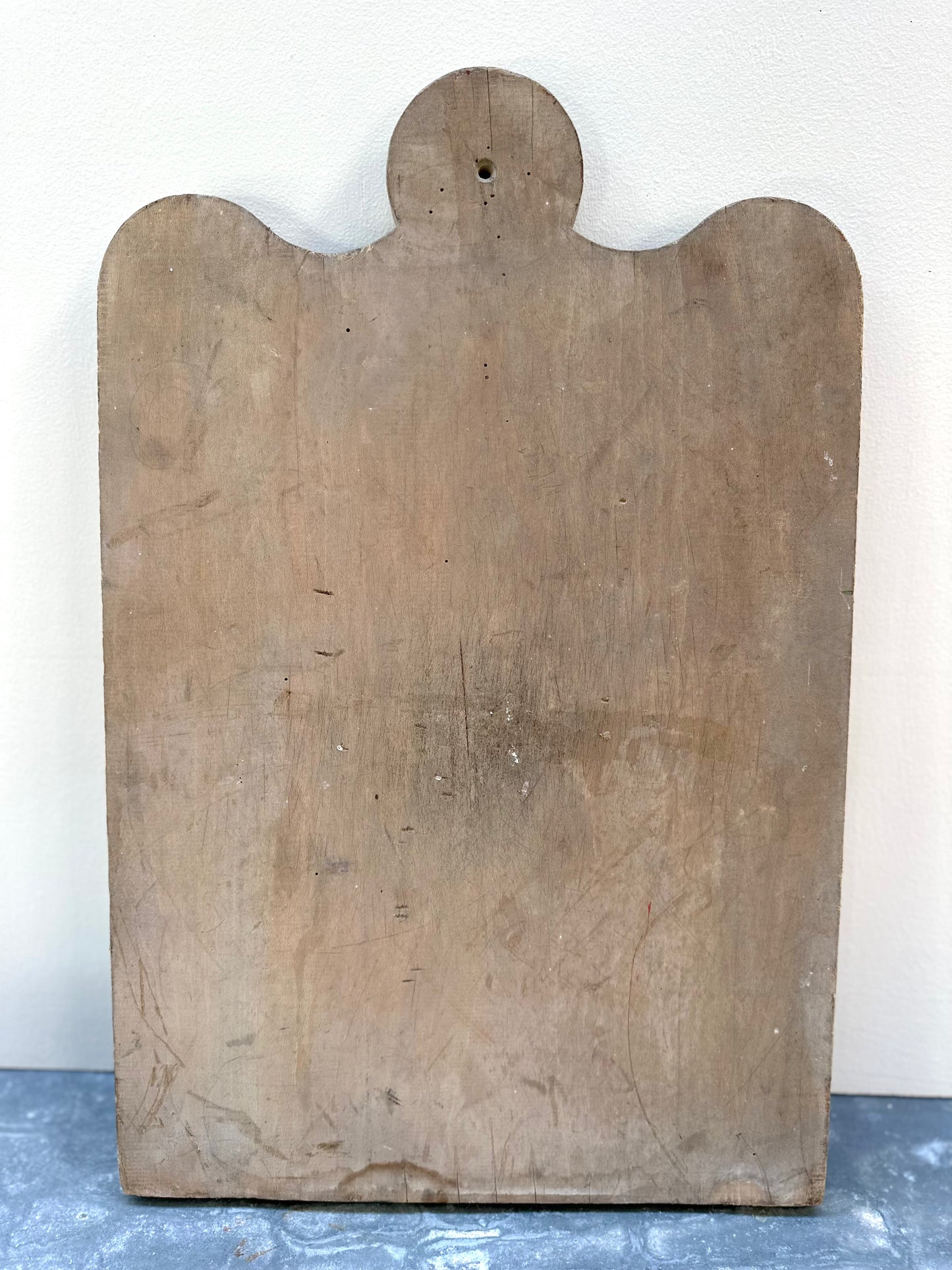 Vintage French Cheese Boards