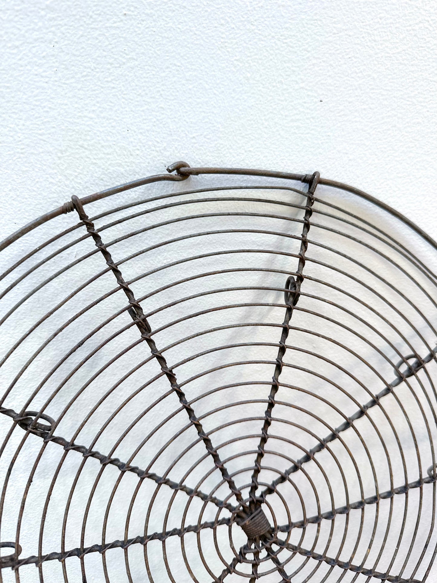 Antique French Metal Cooling Rack Set