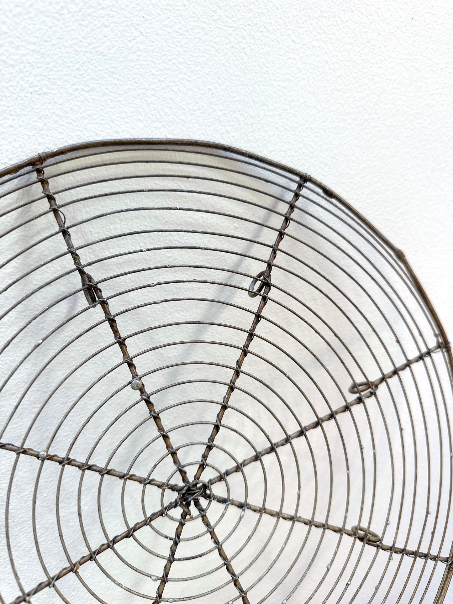Antique French Metal Cooling Rack Set