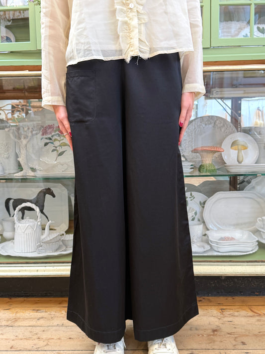 Sula Mud Pants - Anthracite