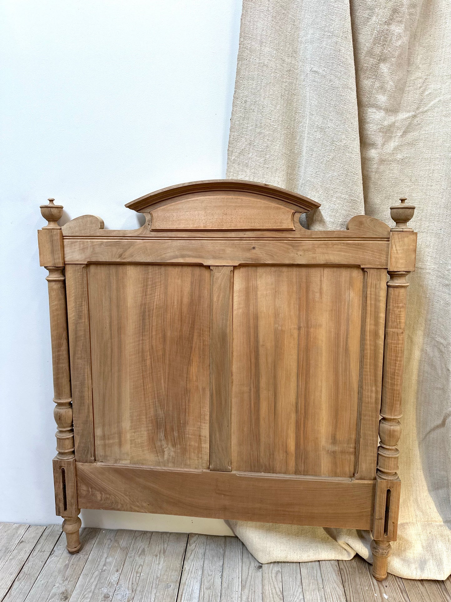 Antique French Louis XVI Style Single Bed