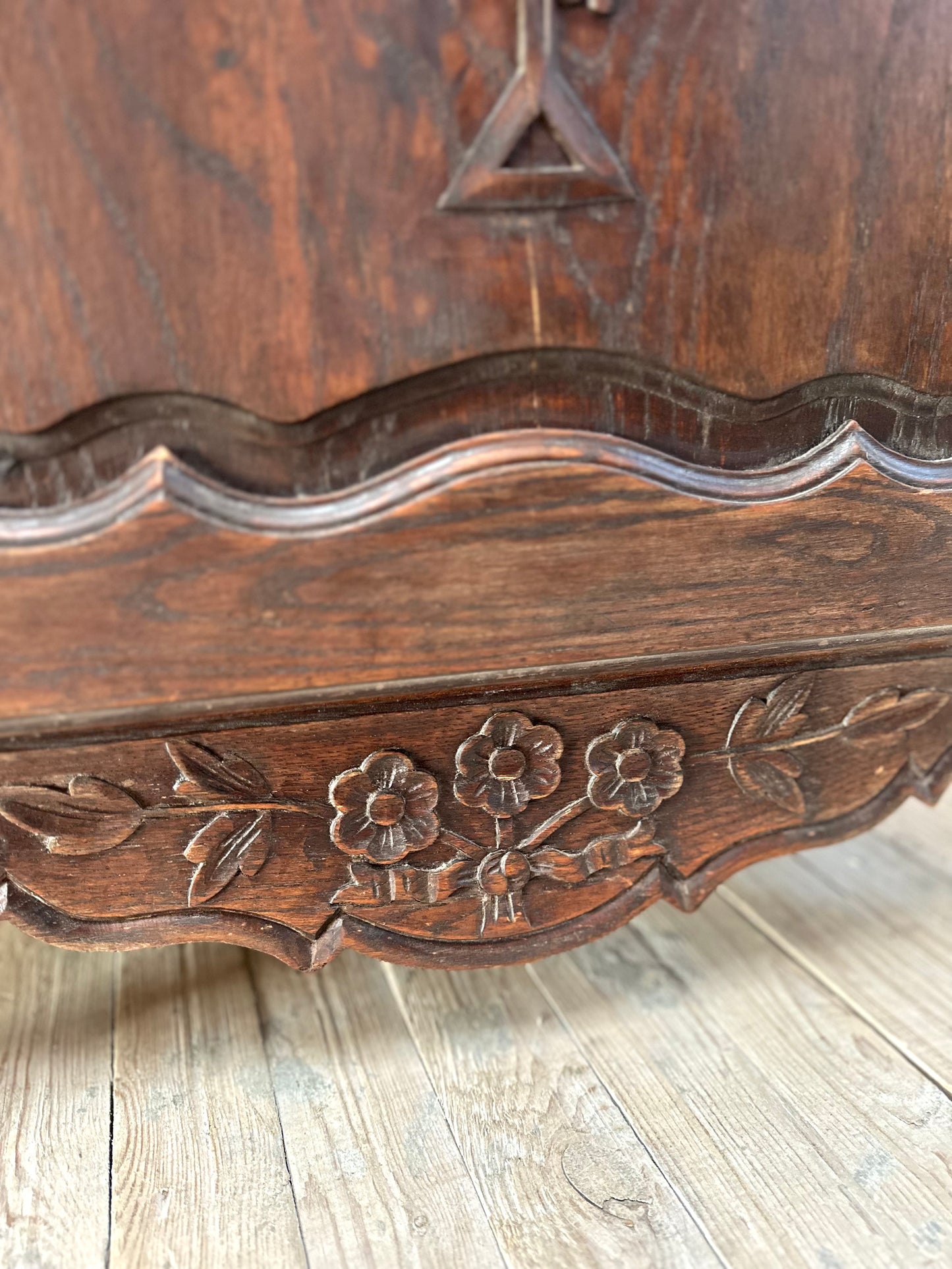 Antique French Louis XV Confiturier