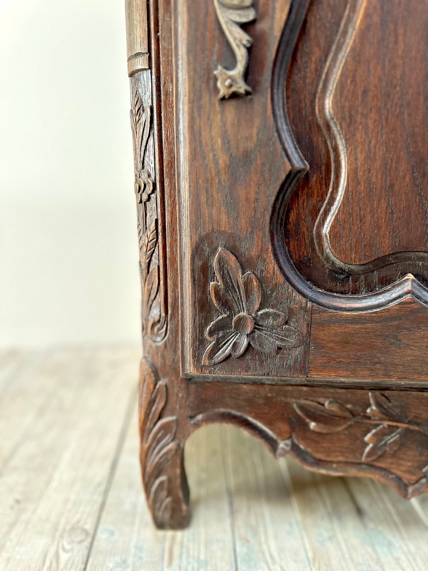 Antique French Louis XV Confiturier