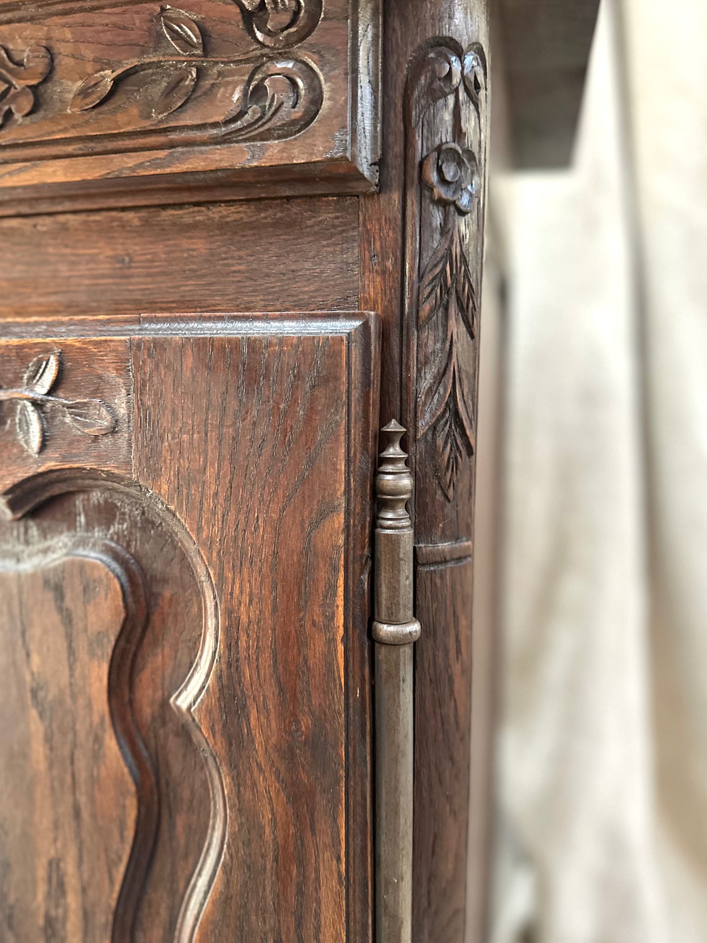 Antique French Louis XV Confiturier