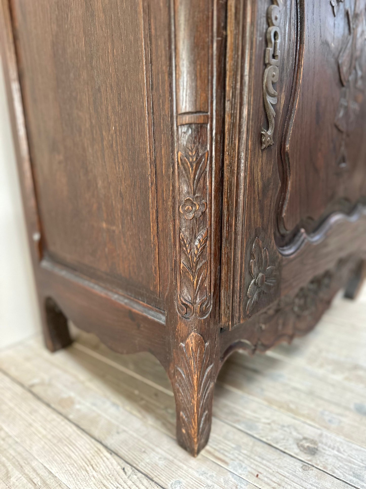 Antique French Louis XV Confiturier