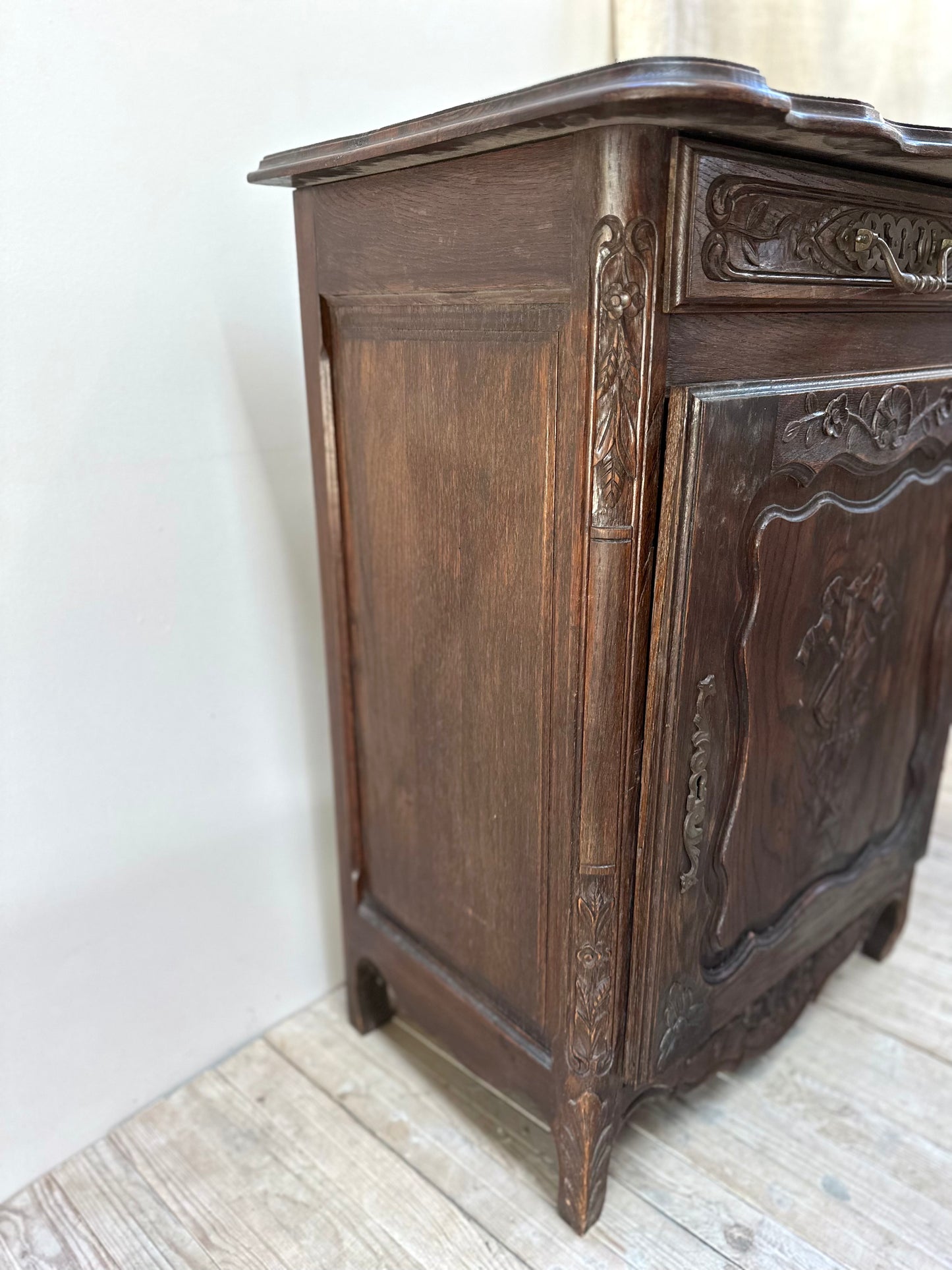 Antique French Louis XV Confiturier