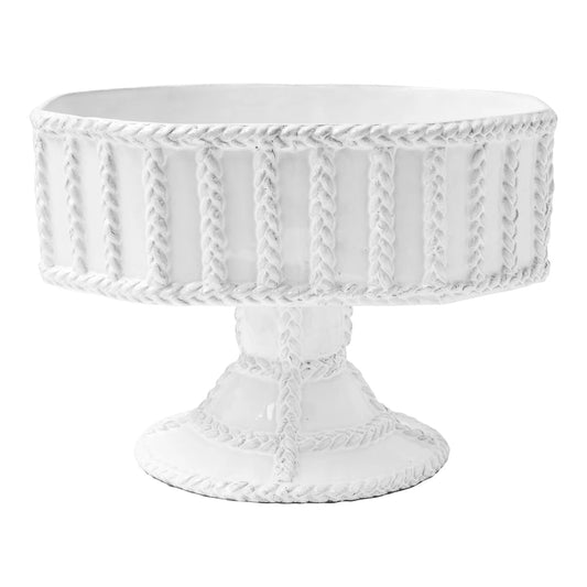 Astier de Villatte Josephine Bowl on Stand