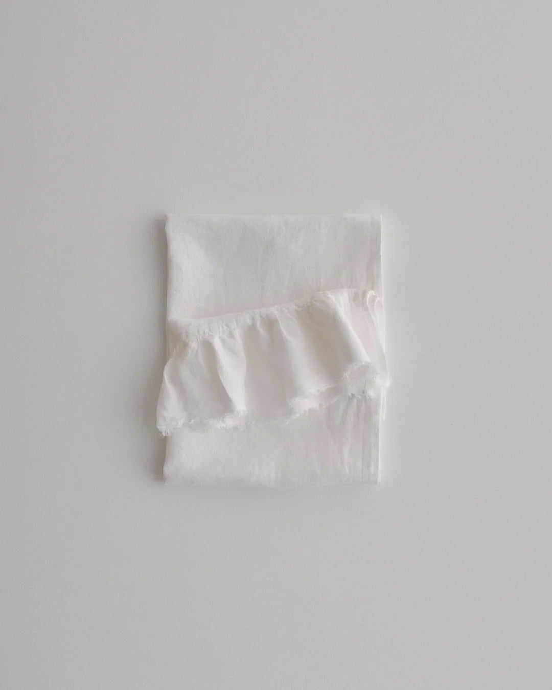 Hale Mercantile 'Kristine' Linen Guest Towel