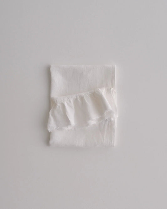 Hale Mercantile 'Kristine' Linen Guest Towel