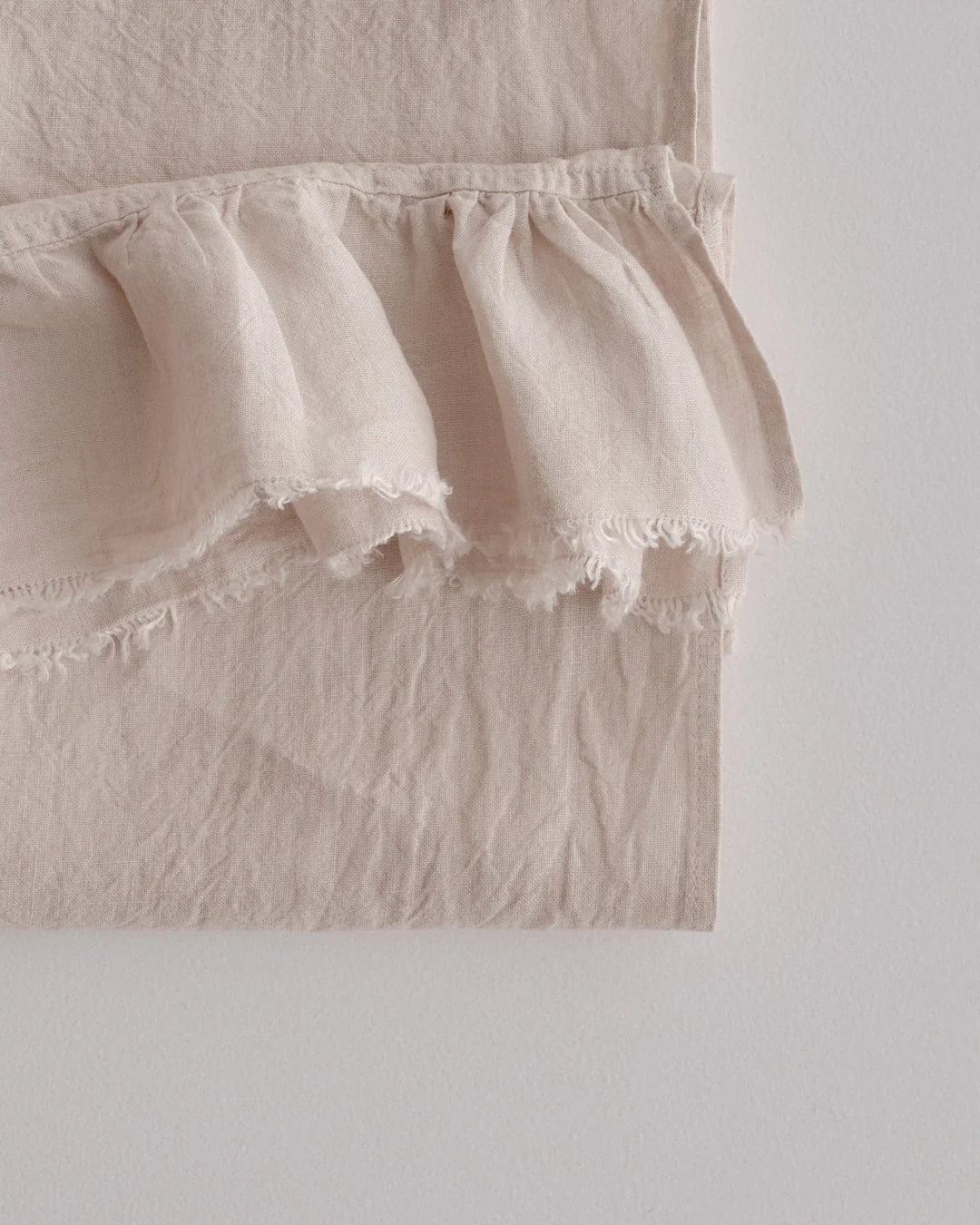 Hale Mercantile 'Kristine' Linen Guest Towel