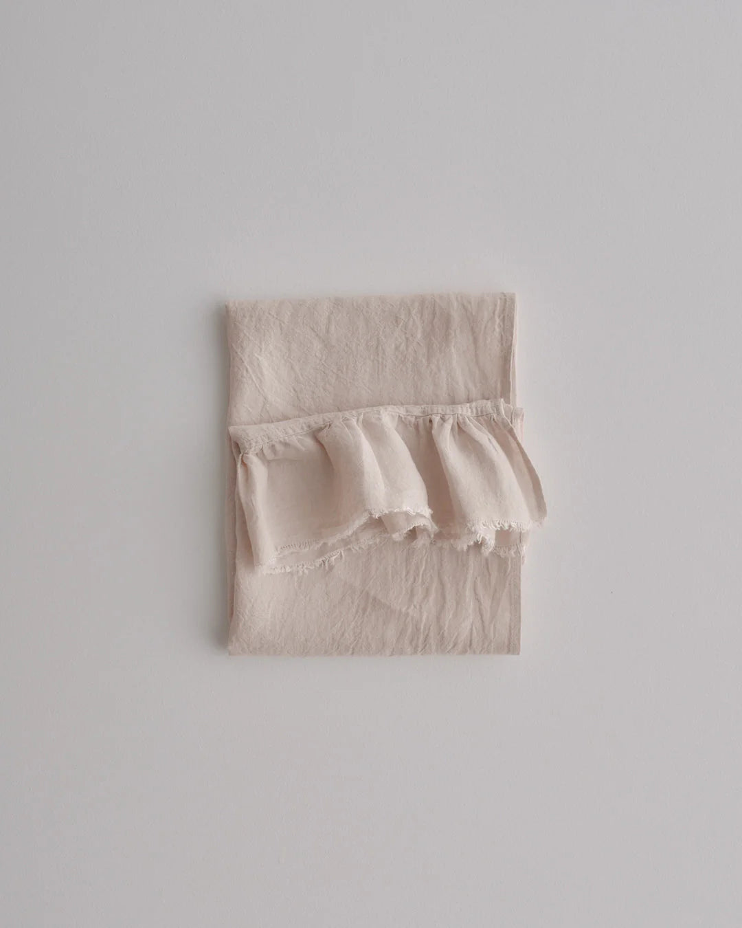 Hale Mercantile 'Kristine' Linen Guest Towel
