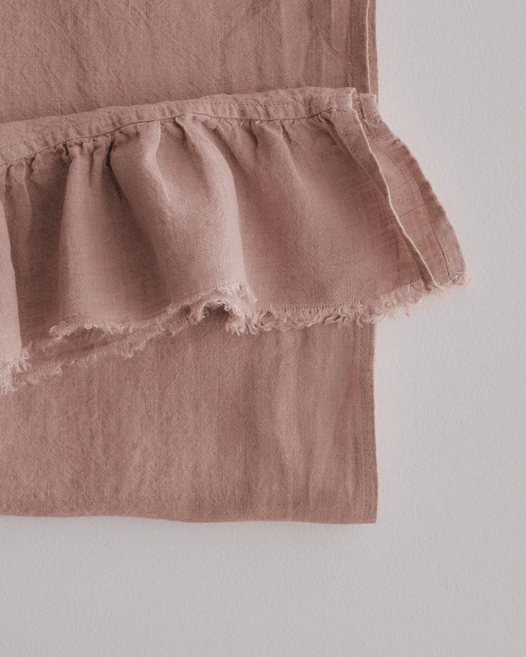 Hale Mercantile 'Kristine' Linen Guest Towel