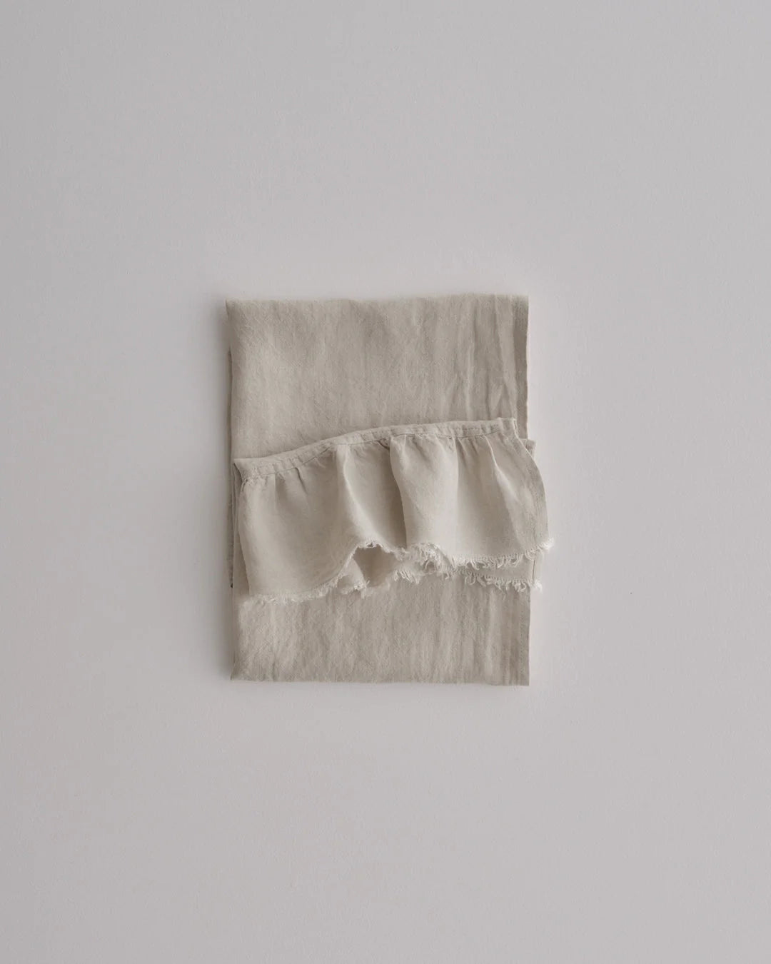 Hale Mercantile 'Kristine' Linen Guest Towel