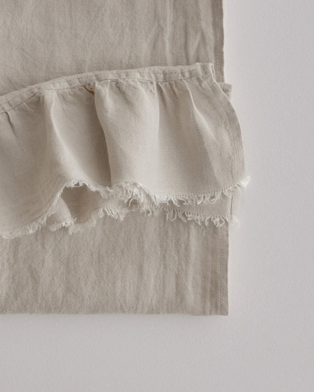 Hale Mercantile 'Kristine' Linen Guest Towel