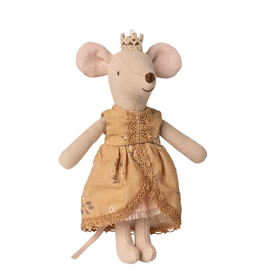 Maileg Princess Mouse in Castle Box - Big Sister