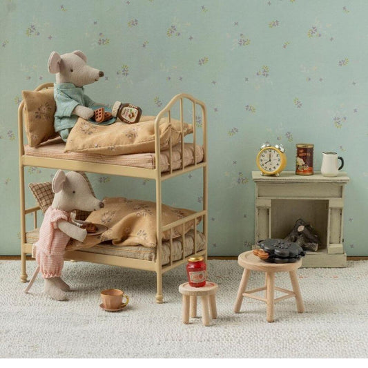 Maileg Bunk Bed Mouse