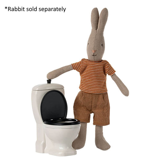 Maileg Miniature Toilet - Mouse