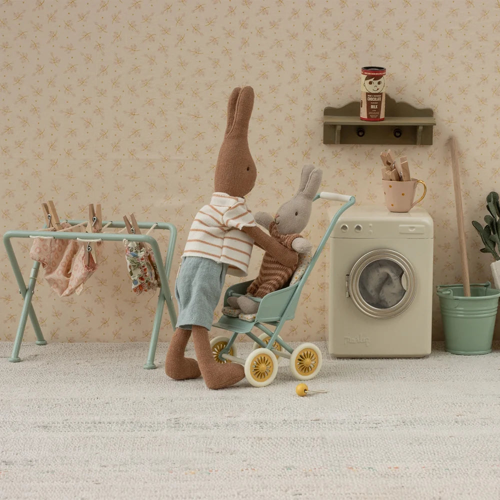 Maileg Miniature Washing Machine