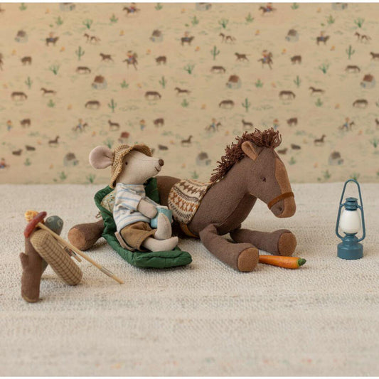Maileg Brown Pony Small