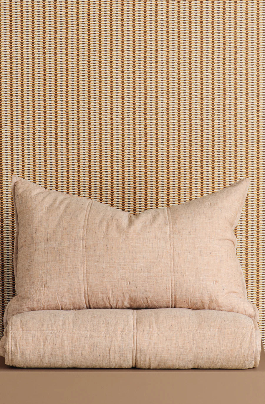 Bianca Lorenne 'Noma Bellini' Pair Of Pillowcases