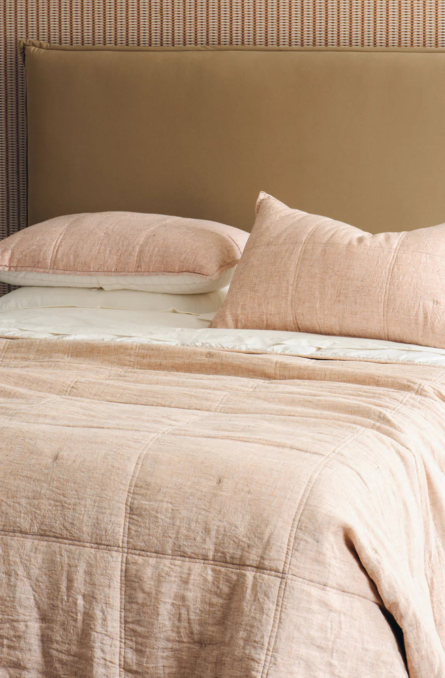 Bianca Lorenne 'Noma Bellini' Pair Of Pillowcases