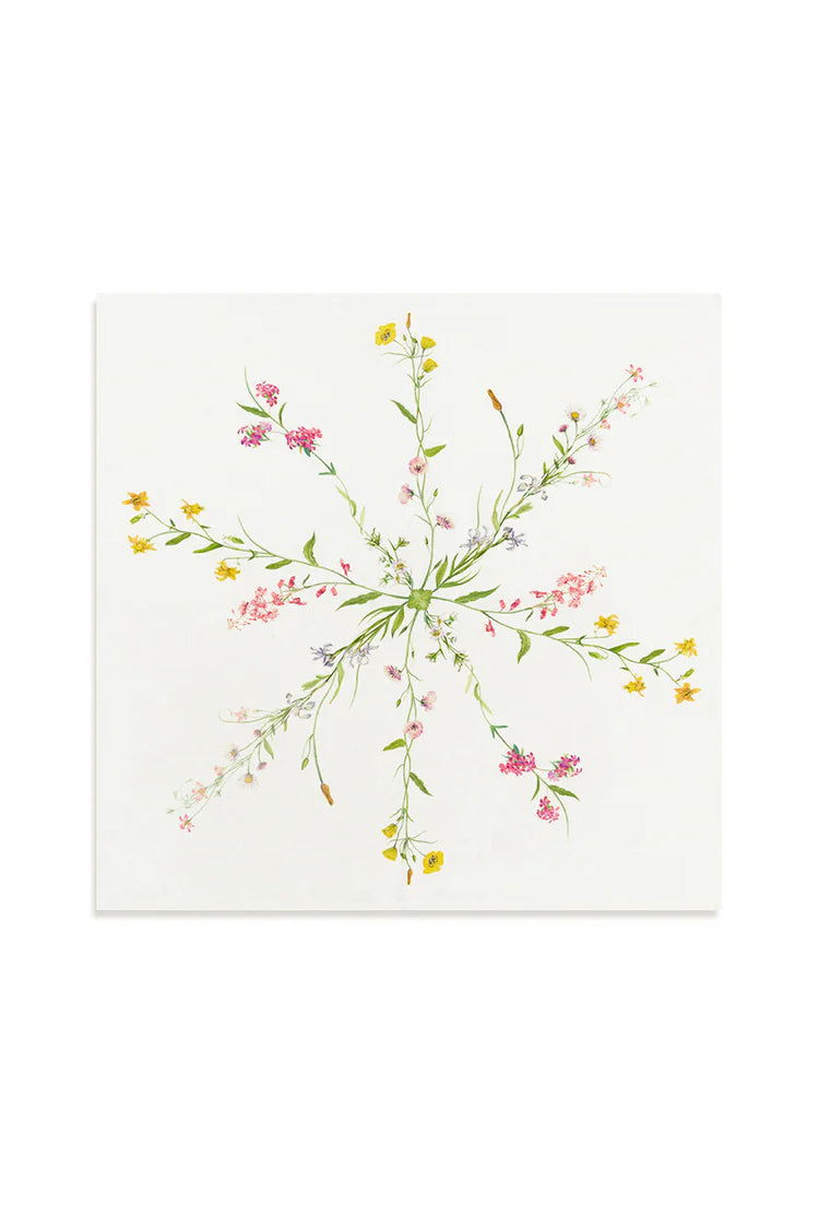 Summerill & Bishop 'Our June' Linen Napkin